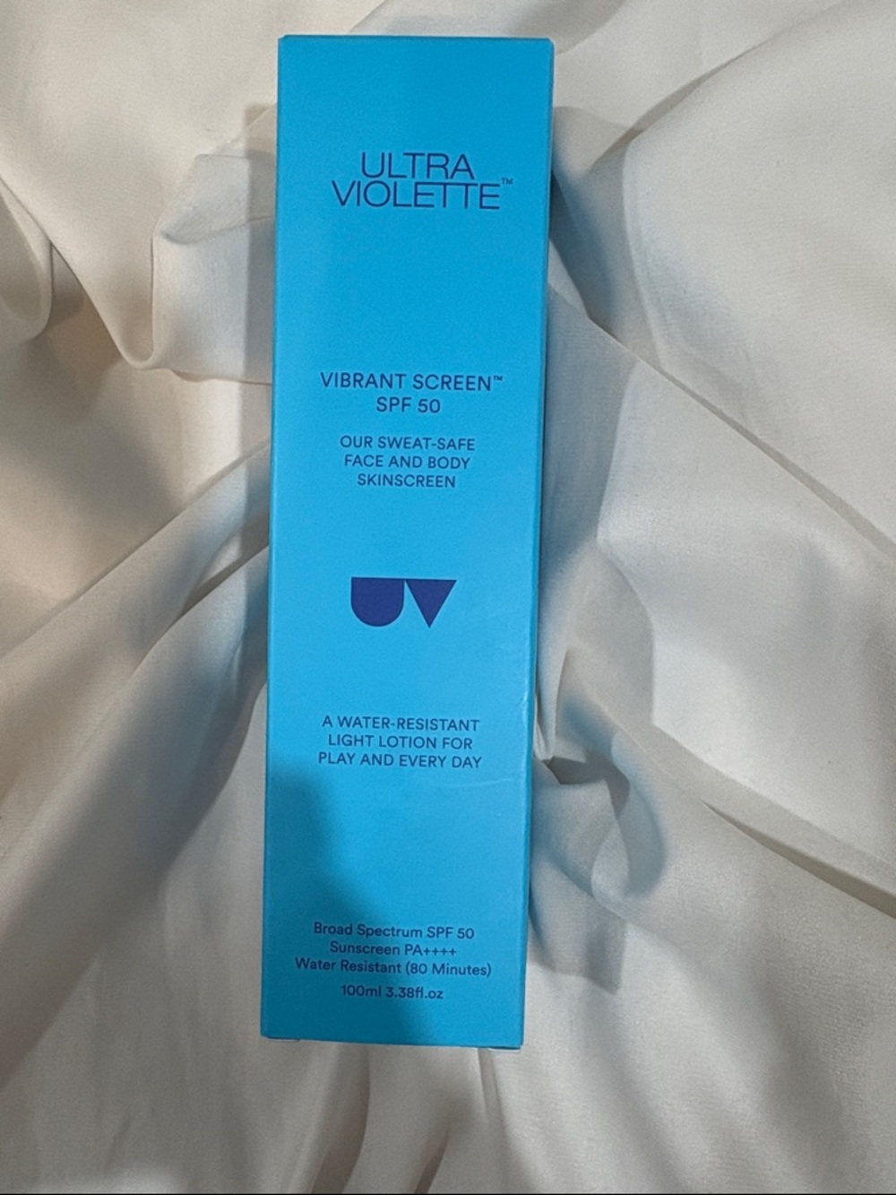 Ultra Violette Vibrant Screen SPF 50 - BNIB